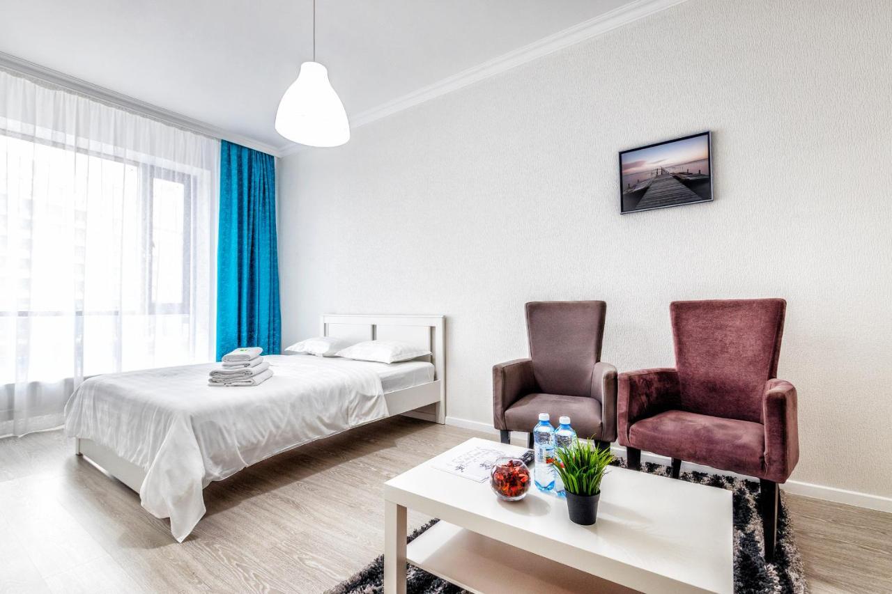 Raisson Aparthotel H252 Хан Шатыр Taldykol Exteriér fotografie